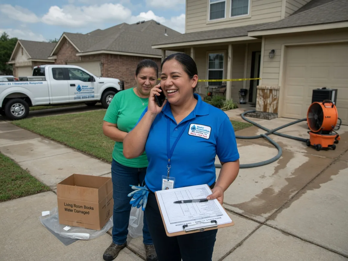 Water Damage Repair East Hartland, CT FAQs